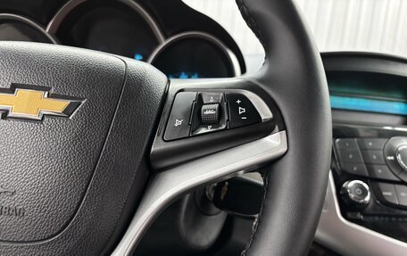 Chevrolet Cruze II, 2012 год, 787 000 рублей, 12 фотография