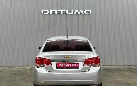 Chevrolet Cruze II, 2012 год, 787 000 рублей, 6 фотография
