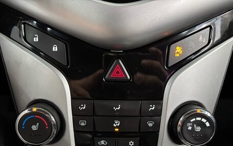 Chevrolet Cruze II, 2012 год, 787 000 рублей, 14 фотография