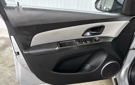 Chevrolet Cruze II, 2012 год, 787 000 рублей, 20 фотография