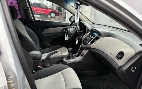 Chevrolet Cruze II, 2012 год, 787 000 рублей, 19 фотография
