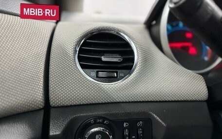 Chevrolet Cruze II, 2012 год, 787 000 рублей, 15 фотография