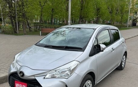 Toyota Vitz, 2018 год, 1 300 000 рублей, 1 фотография
