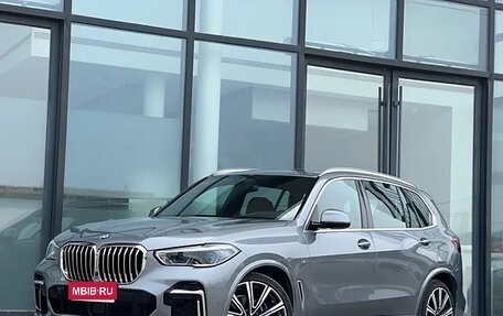 BMW X5, 2022 год, 6 550 000 рублей, 1 фотография