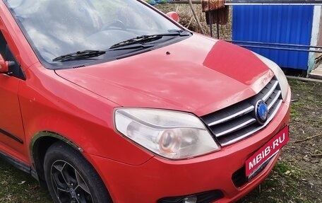 Geely MK Cross I, 2012 год, 300 000 рублей, 1 фотография