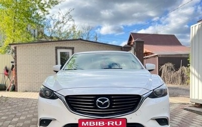 Mazda 6, 2016 год, 2 100 000 рублей, 1 фотография