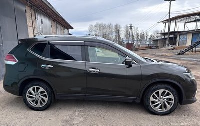 Nissan X-Trail, 2017 год, 2 250 000 рублей, 1 фотография
