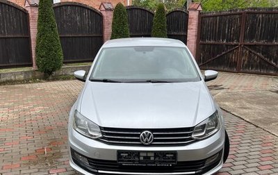 Volkswagen Polo VI (EU Market), 2019 год, 1 190 000 рублей, 1 фотография