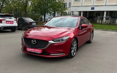 Mazda 6, 2019 год, 2 750 000 рублей, 1 фотография