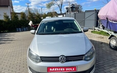 Volkswagen Polo VI (EU Market), 2014 год, 1 100 000 рублей, 1 фотография