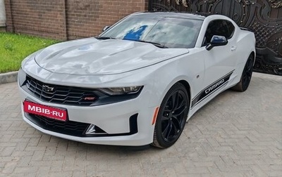 Chevrolet Camaro VI, 2022 год, 3 735 500 рублей, 1 фотография