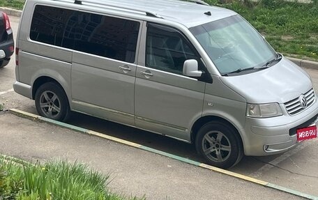 Volkswagen Multivan T5, 2003 год, 1 100 000 рублей, 1 фотография