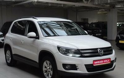 Volkswagen Tiguan I, 2012 год, 990 000 рублей, 1 фотография