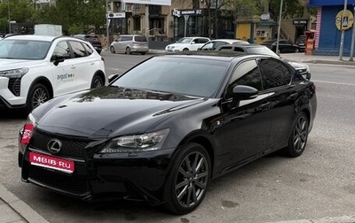 Lexus GS IV рестайлинг, 2012 год, 2 750 000 рублей, 1 фотография