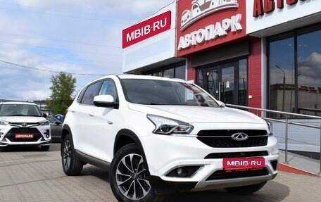 Chery Tiggo 7 I, 2019 год, 1 349 000 рублей, 1 фотография