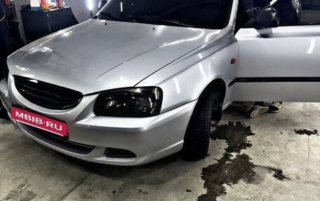 Hyundai Accent III, 2006 год, 399 000 рублей, 2 фотография