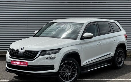 Skoda Kodiaq I, 2019 год, 2 900 000 рублей, 1 фотография