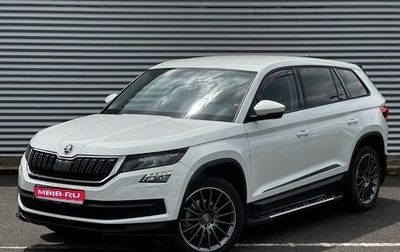 Skoda Kodiaq I, 2019 год, 2 900 000 рублей, 1 фотография