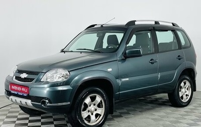 Chevrolet Niva I рестайлинг, 2014 год, 680 000 рублей, 1 фотография