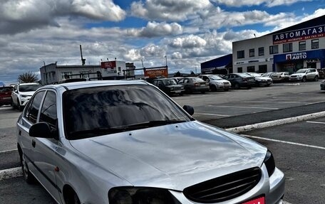 Hyundai Accent III, 2006 год, 399 000 рублей, 5 фотография