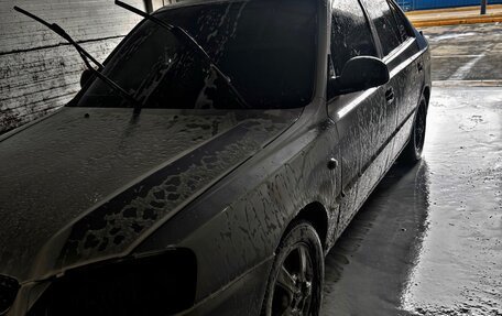Hyundai Accent III, 2006 год, 399 000 рублей, 18 фотография