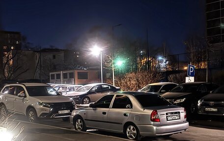 Hyundai Accent III, 2006 год, 399 000 рублей, 24 фотография