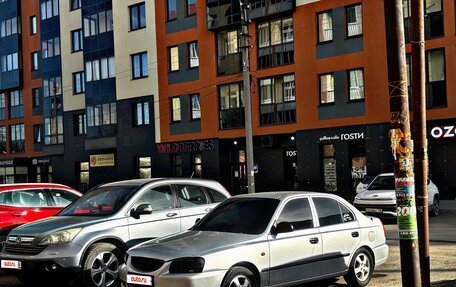 Hyundai Accent III, 2006 год, 399 000 рублей, 25 фотография