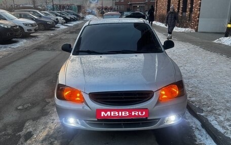 Hyundai Accent III, 2006 год, 399 000 рублей, 32 фотография
