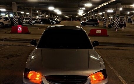 Hyundai Accent III, 2006 год, 399 000 рублей, 31 фотография