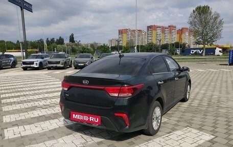 KIA Rio IV, 2017 год, 1 400 000 рублей, 4 фотография
