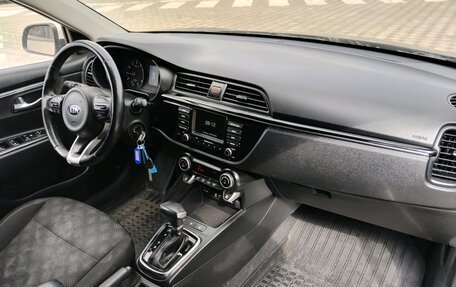 KIA Rio IV, 2017 год, 1 400 000 рублей, 7 фотография
