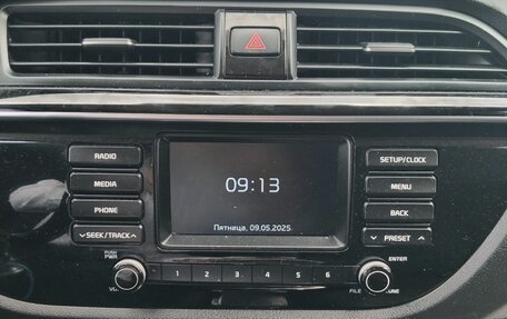 KIA Rio IV, 2017 год, 1 400 000 рублей, 8 фотография