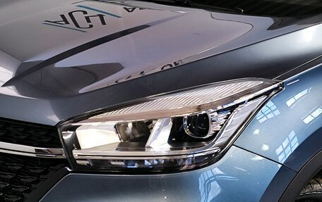 Chery Tiggo 4 I рестайлинг, 2021 год, 1 249 000 рублей, 5 фотография