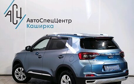Chery Tiggo 4 I рестайлинг, 2021 год, 1 249 000 рублей, 4 фотография