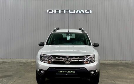 Renault Duster I рестайлинг, 2015 год, 1 247 000 рублей, 2 фотография