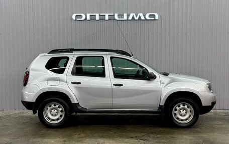 Renault Duster I рестайлинг, 2015 год, 1 247 000 рублей, 4 фотография
