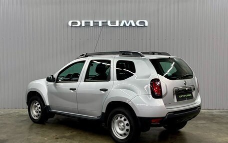 Renault Duster I рестайлинг, 2015 год, 1 247 000 рублей, 7 фотография