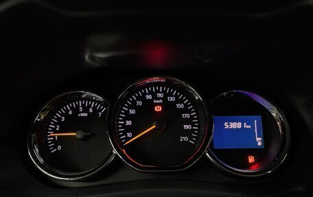 Renault Duster I рестайлинг, 2015 год, 1 247 000 рублей, 10 фотография