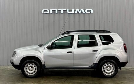 Renault Duster I рестайлинг, 2015 год, 1 247 000 рублей, 8 фотография