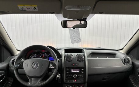 Renault Duster I рестайлинг, 2015 год, 1 247 000 рублей, 9 фотография