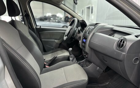 Renault Duster I рестайлинг, 2015 год, 1 247 000 рублей, 20 фотография
