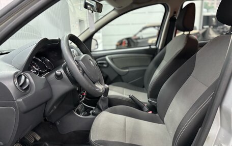 Renault Duster I рестайлинг, 2015 год, 1 247 000 рублей, 17 фотография