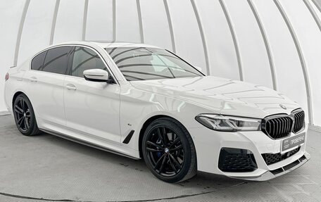 BMW 5 серия, 2021 год, 5 720 000 рублей, 3 фотография
