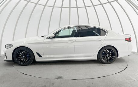 BMW 5 серия, 2021 год, 5 720 000 рублей, 10 фотография