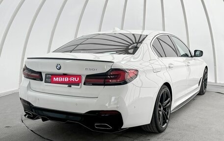 BMW 5 серия, 2021 год, 5 720 000 рублей, 6 фотография
