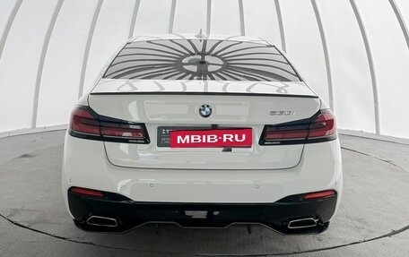 BMW 5 серия, 2021 год, 5 720 000 рублей, 7 фотография