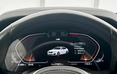BMW 5 серия, 2021 год, 5 720 000 рублей, 16 фотография