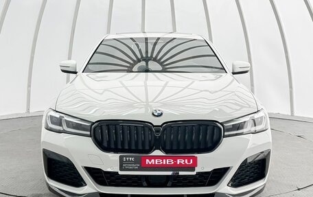 BMW 5 серия, 2021 год, 5 720 000 рублей, 2 фотография
