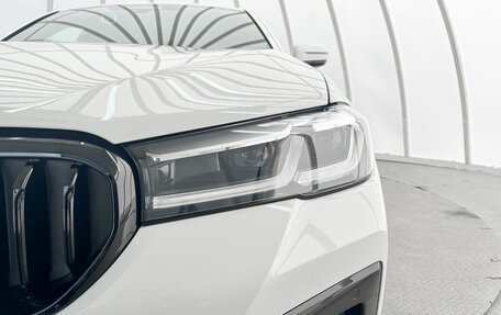 BMW 5 серия, 2021 год, 5 720 000 рублей, 21 фотография
