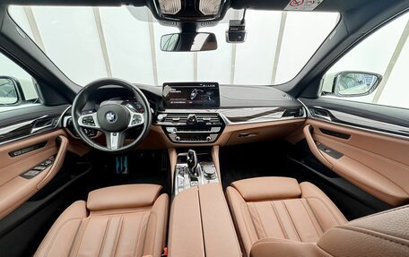 BMW 5 серия, 2021 год, 5 720 000 рублей, 17 фотография